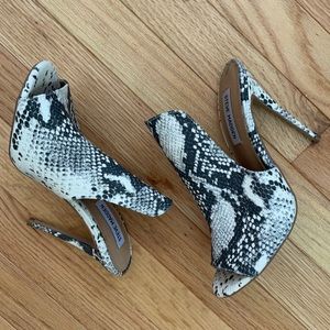Steve Madden Heeled Mules